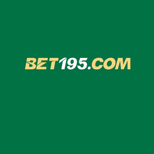 Logo da BET195